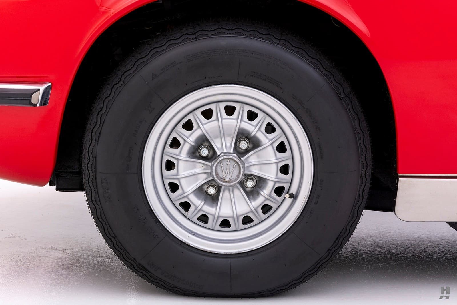 1969 - MASERATI INDY, foto 20