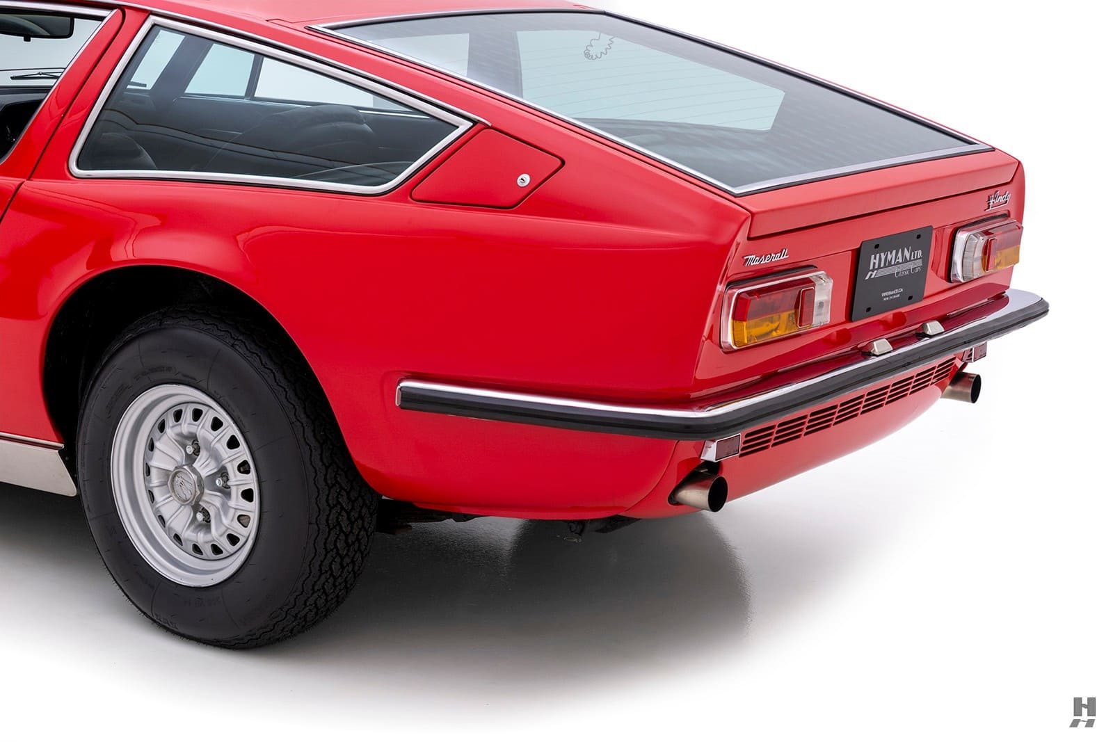 1969 - MASERATI INDY, foto 21