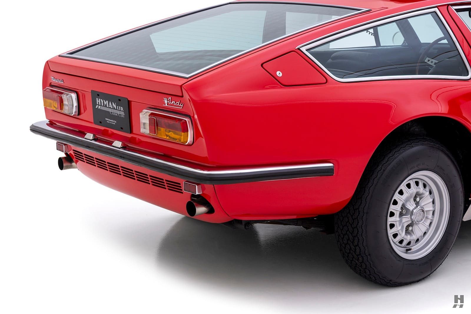 1969 - MASERATI INDY, foto 23