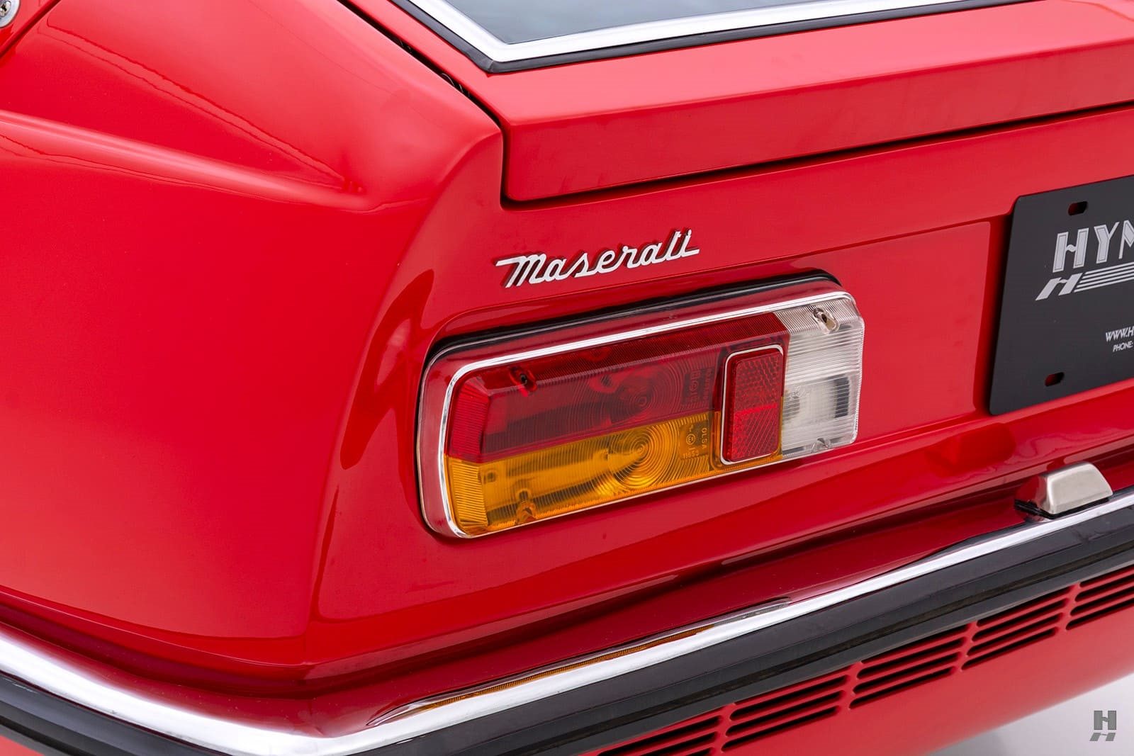 1969 - MASERATI INDY, foto 24