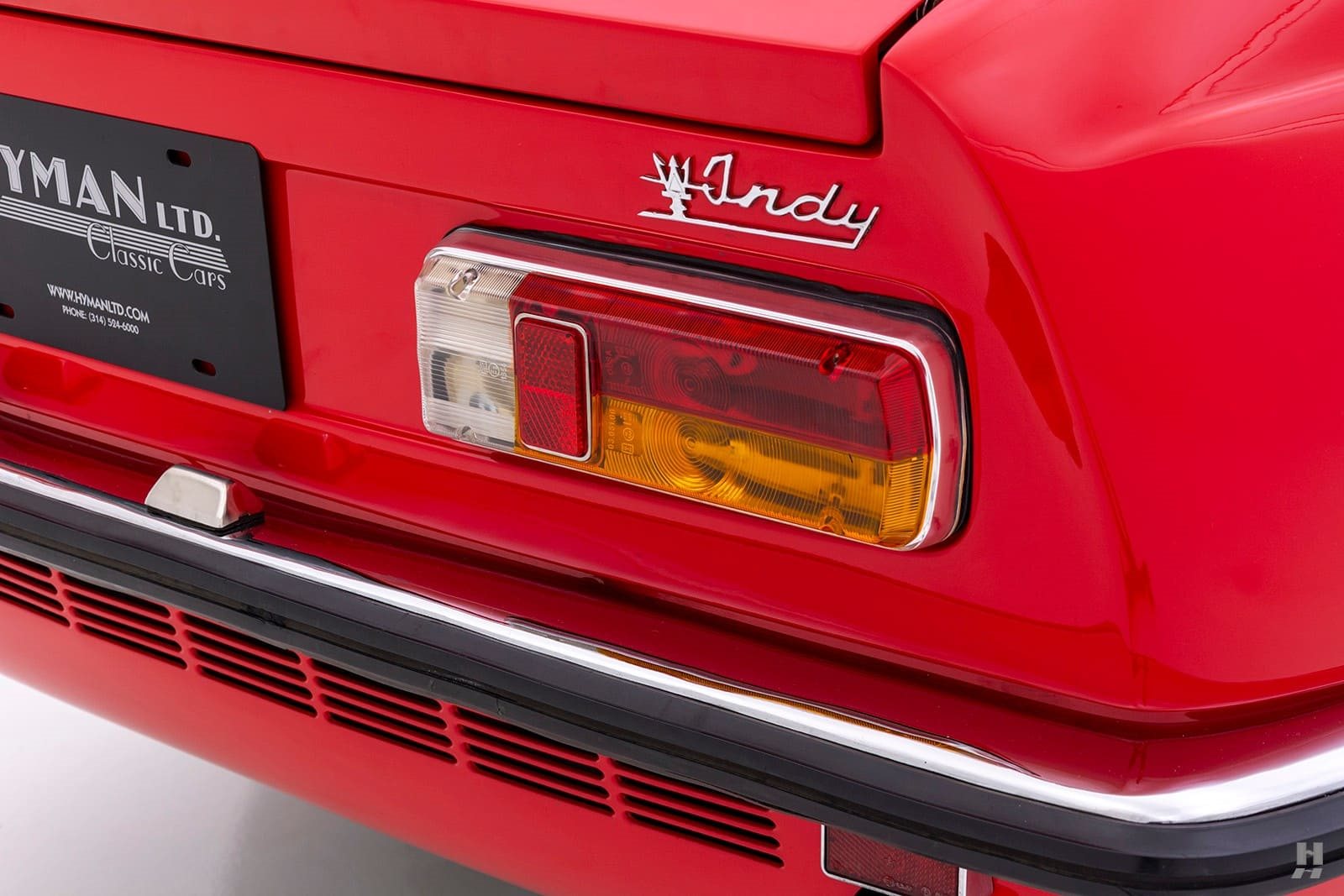 1969 - MASERATI INDY, foto 25