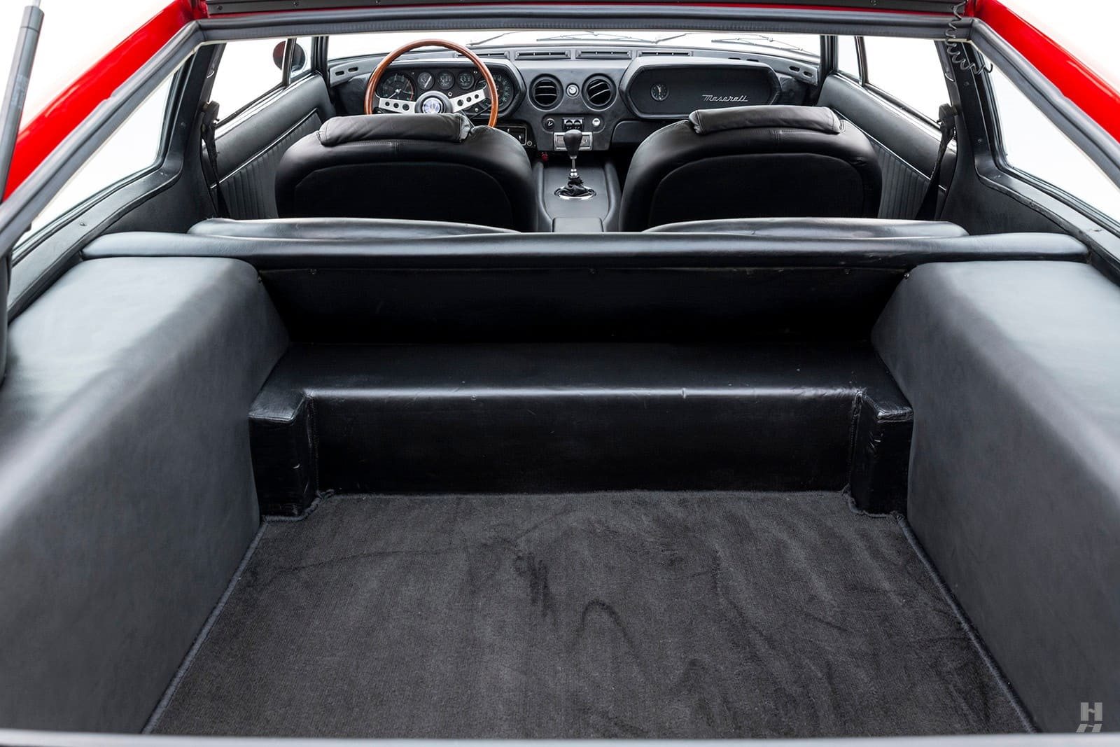 1969 - MASERATI INDY, foto 26