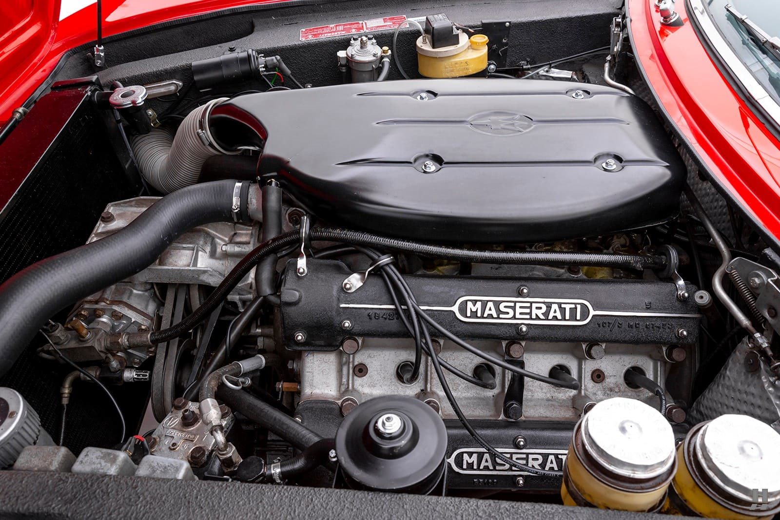1969 - MASERATI INDY, foto 29