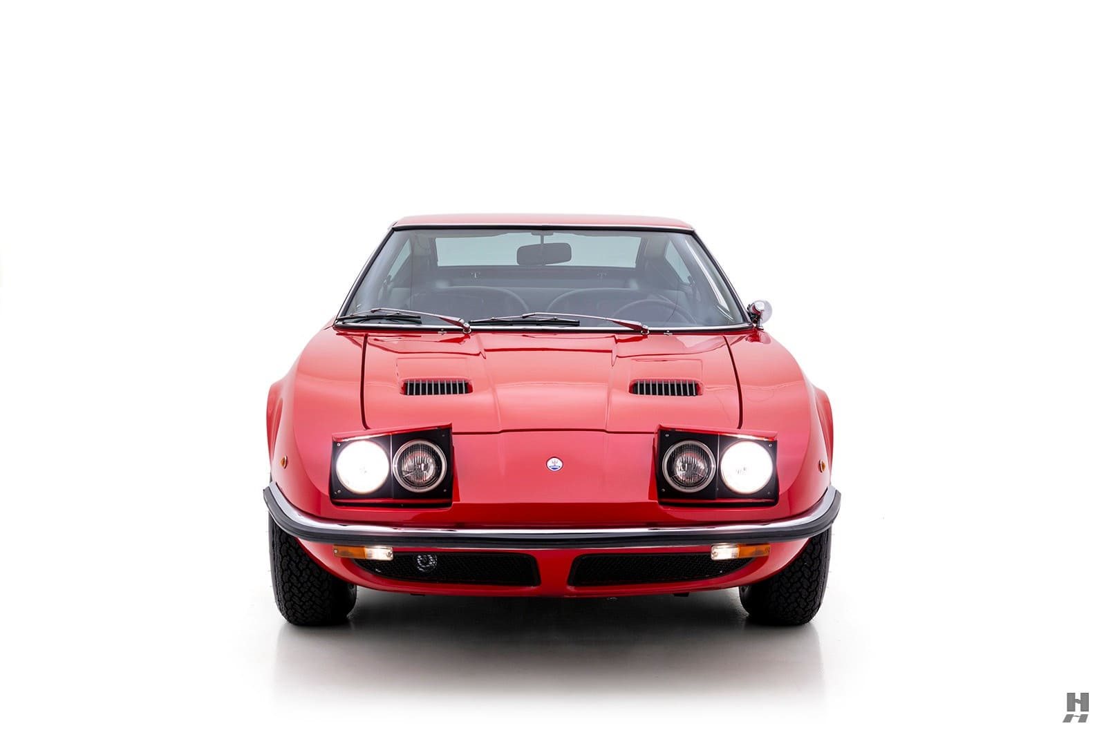 1969 - MASERATI INDY, foto 31