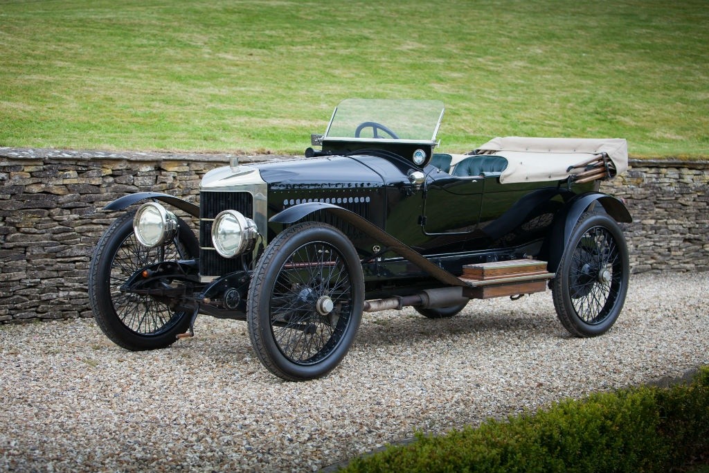 VAUXHALL PRINCE HENRY, foto 2