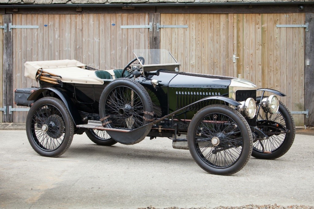 VAUXHALL PRINCE HENRY, foto 1