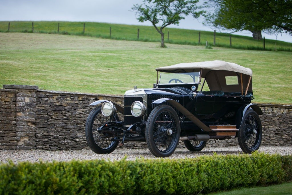 VAUXHALL PRINCE HENRY, foto 4