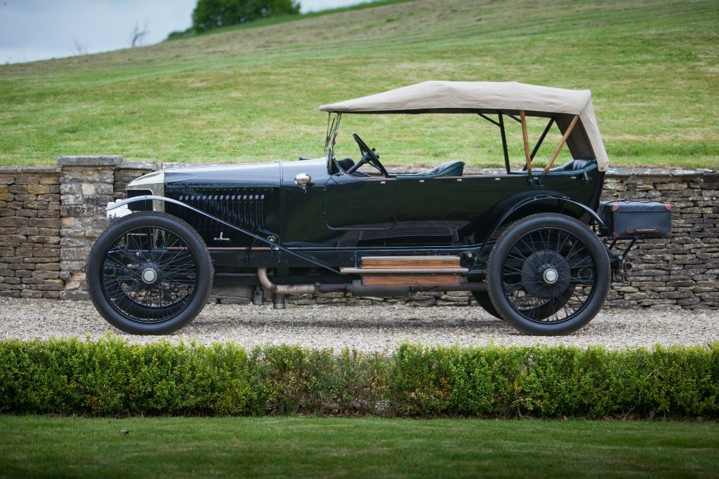VAUXHALL PRINCE HENRY, foto 5