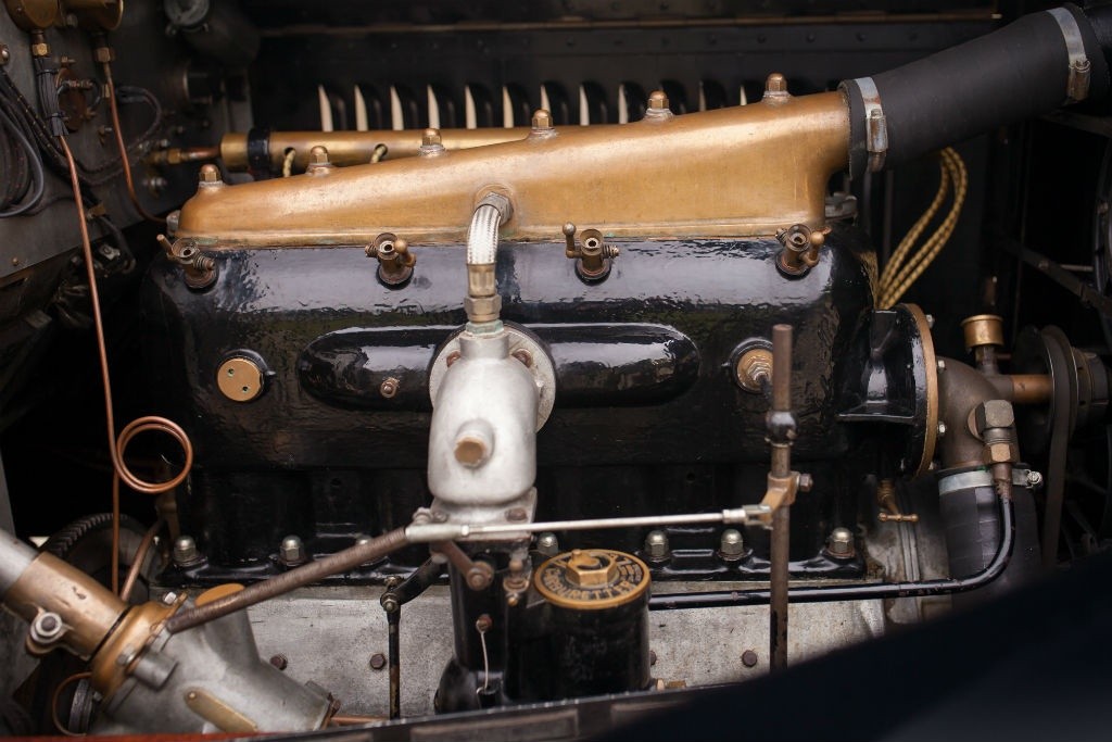 VAUXHALL PRINCE HENRY, foto 6