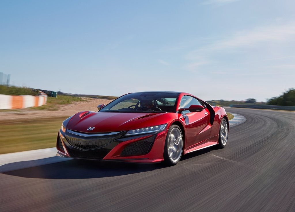 2017 - HONDA NSX, foto 11