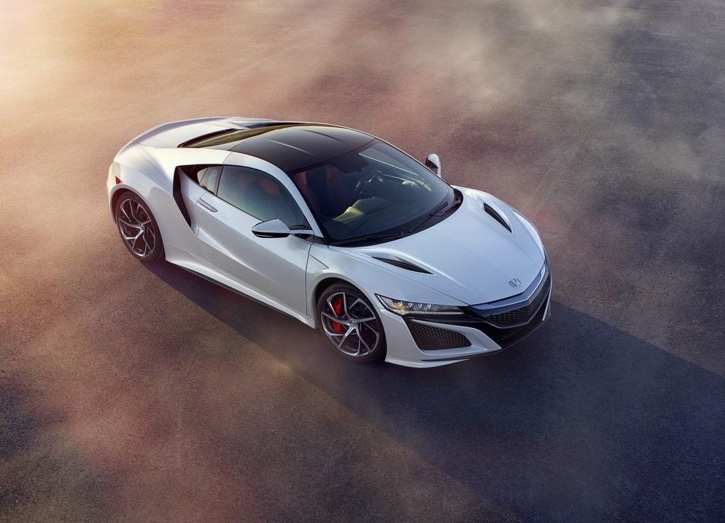 2017 - HONDA NSX, foto 1