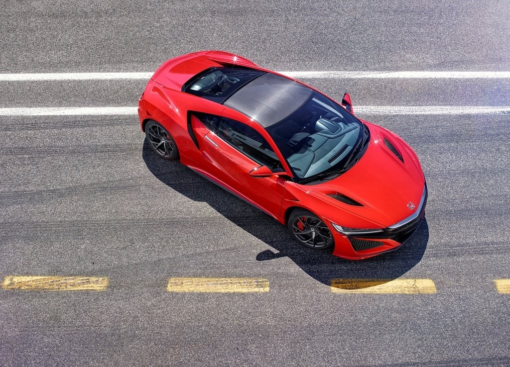2017 - HONDA NSX, foto 2
