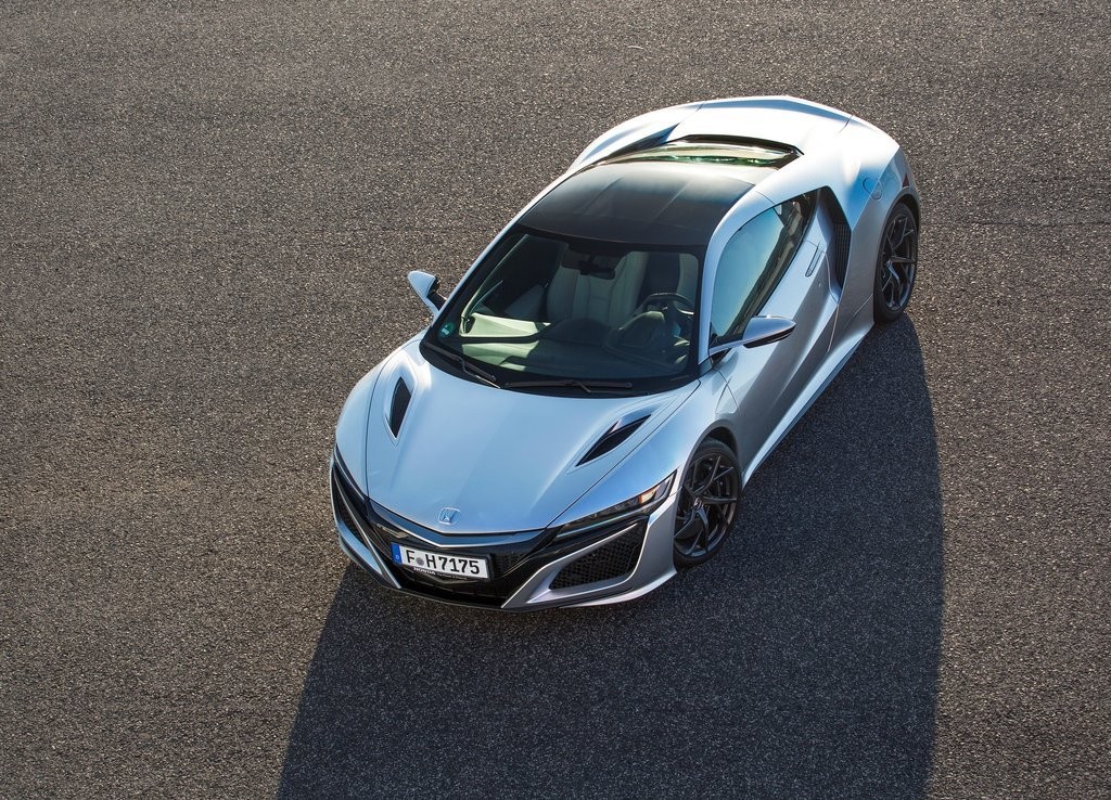 2017 - HONDA NSX, foto 3
