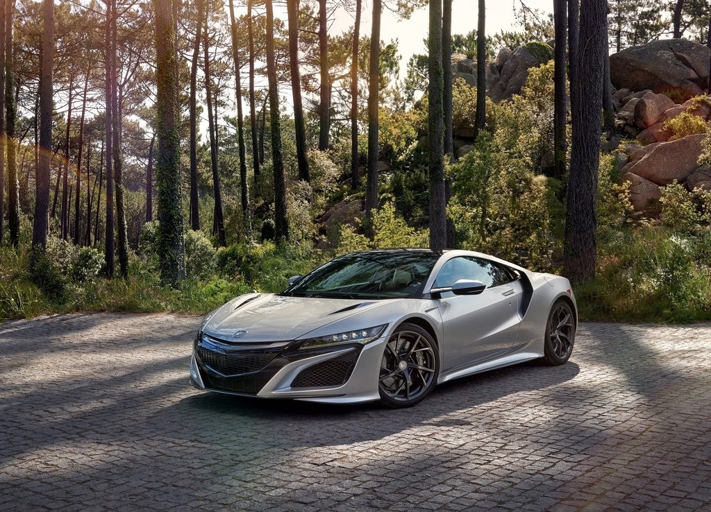 2017 - HONDA NSX, foto 4