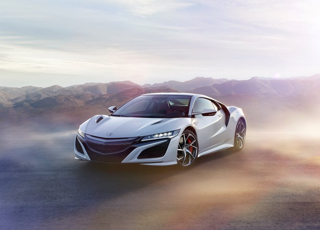 2017 - HONDA NSX, foto 5
