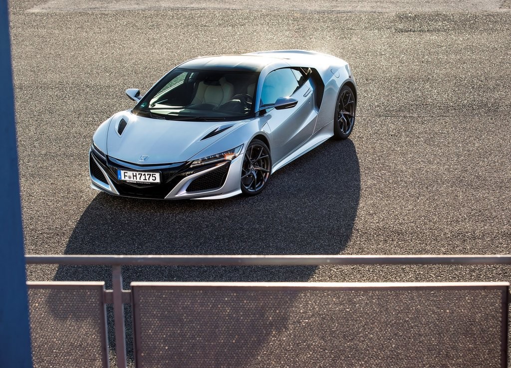 2017 - HONDA NSX, foto 6