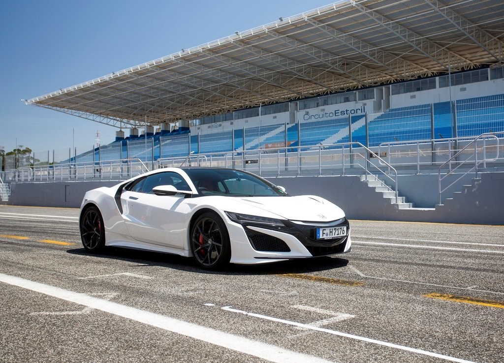 2017 - HONDA NSX, foto 7
