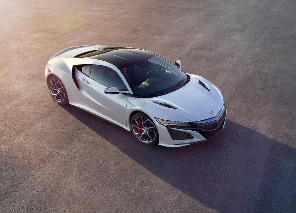 2017 - HONDA NSX, foto 8
