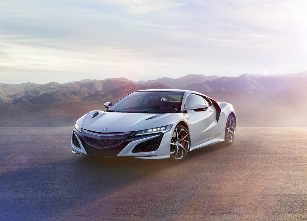 2017 - HONDA NSX, foto 9