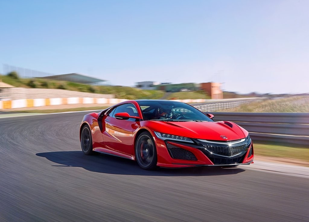 2017 - HONDA NSX, foto 10
