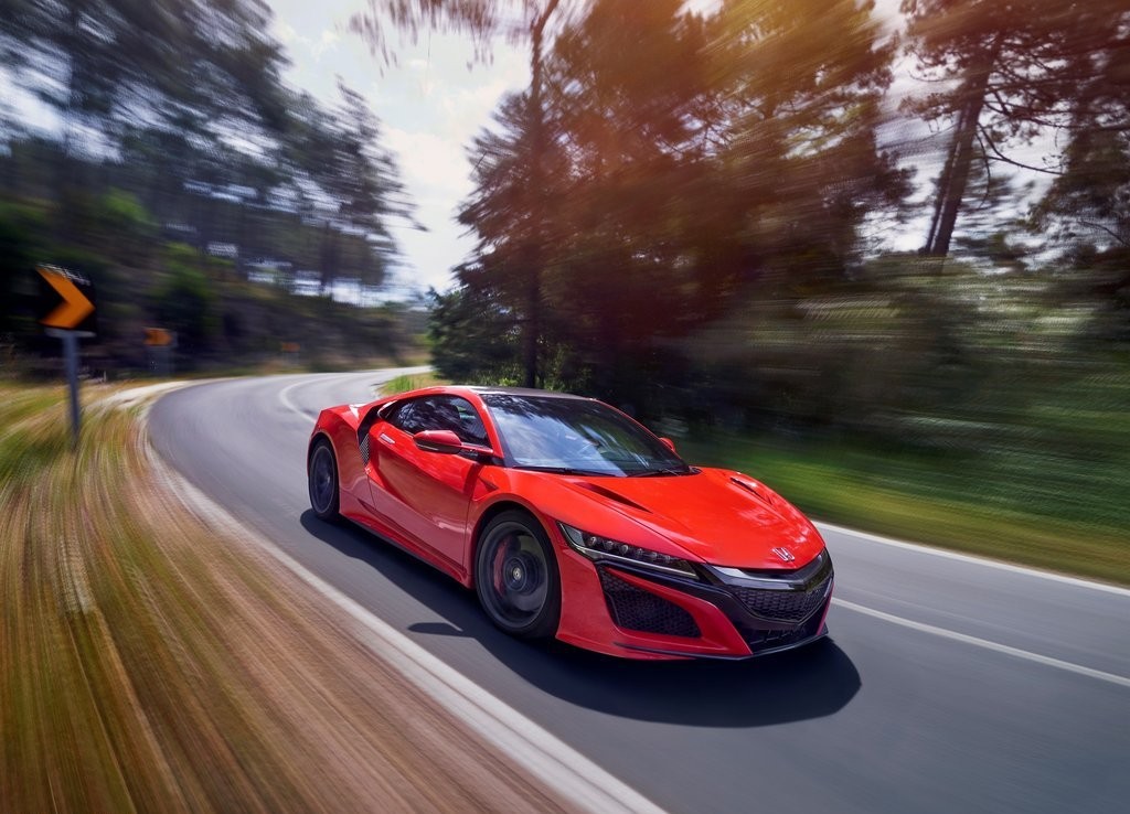 2017 - HONDA NSX, foto 12