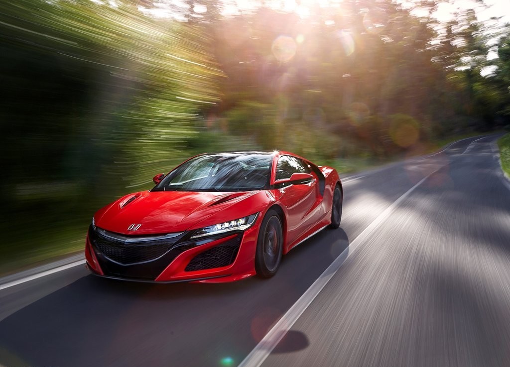 2017 - HONDA NSX, foto 13