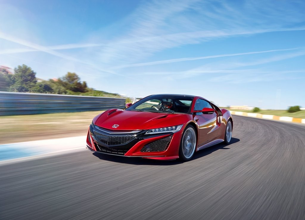 2017 - HONDA NSX, foto 14