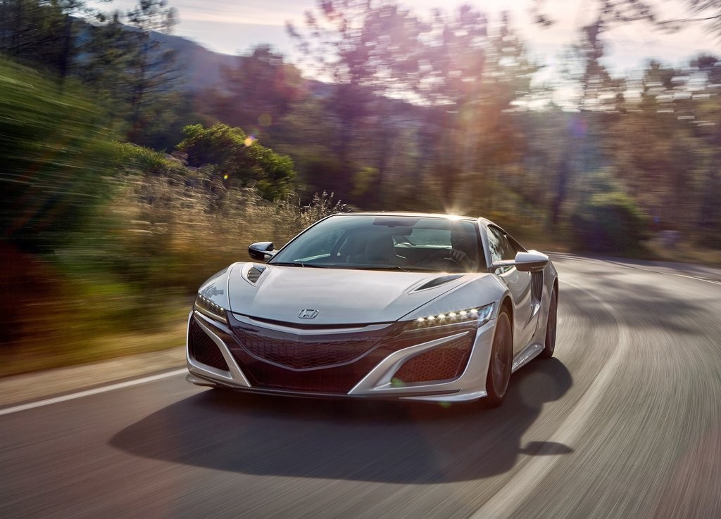2017 - HONDA NSX, foto 15