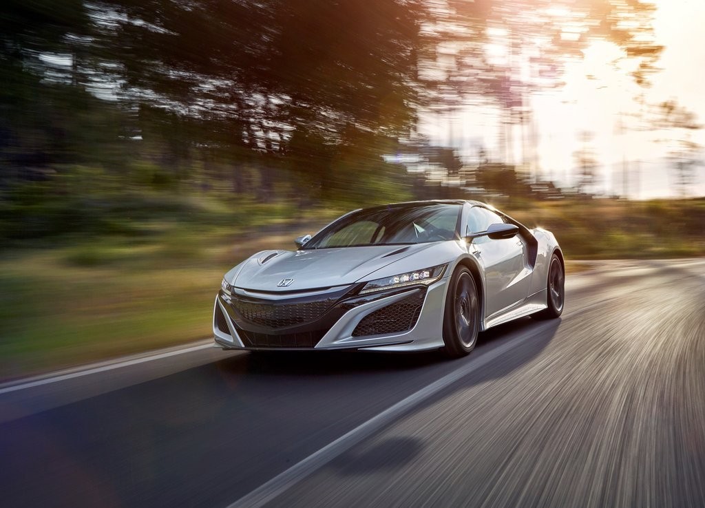 2017 - HONDA NSX, foto 16