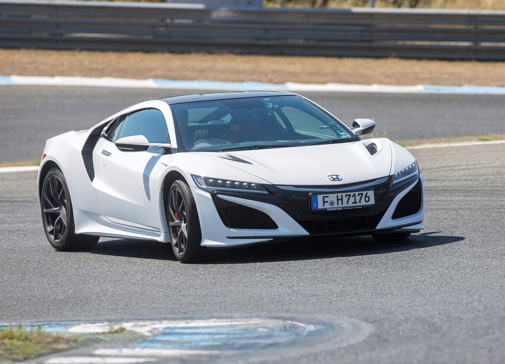 2017 - HONDA NSX, foto 17