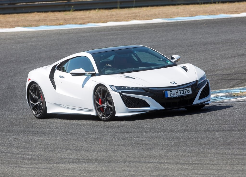 2017 - HONDA NSX, foto 18