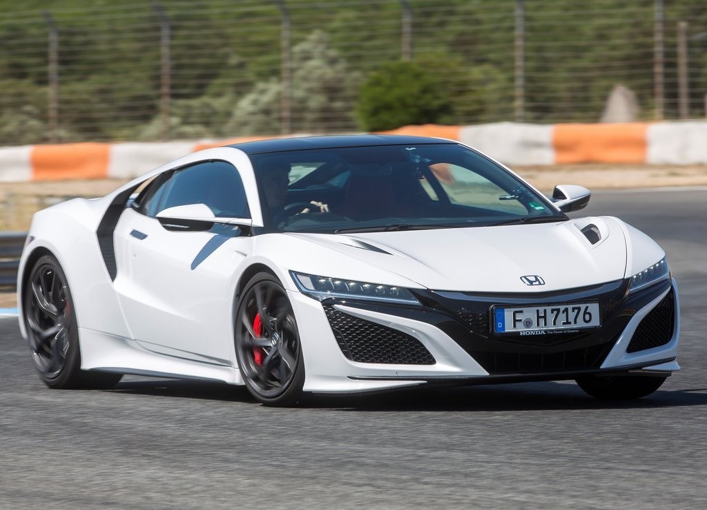2017 - HONDA NSX, foto 19