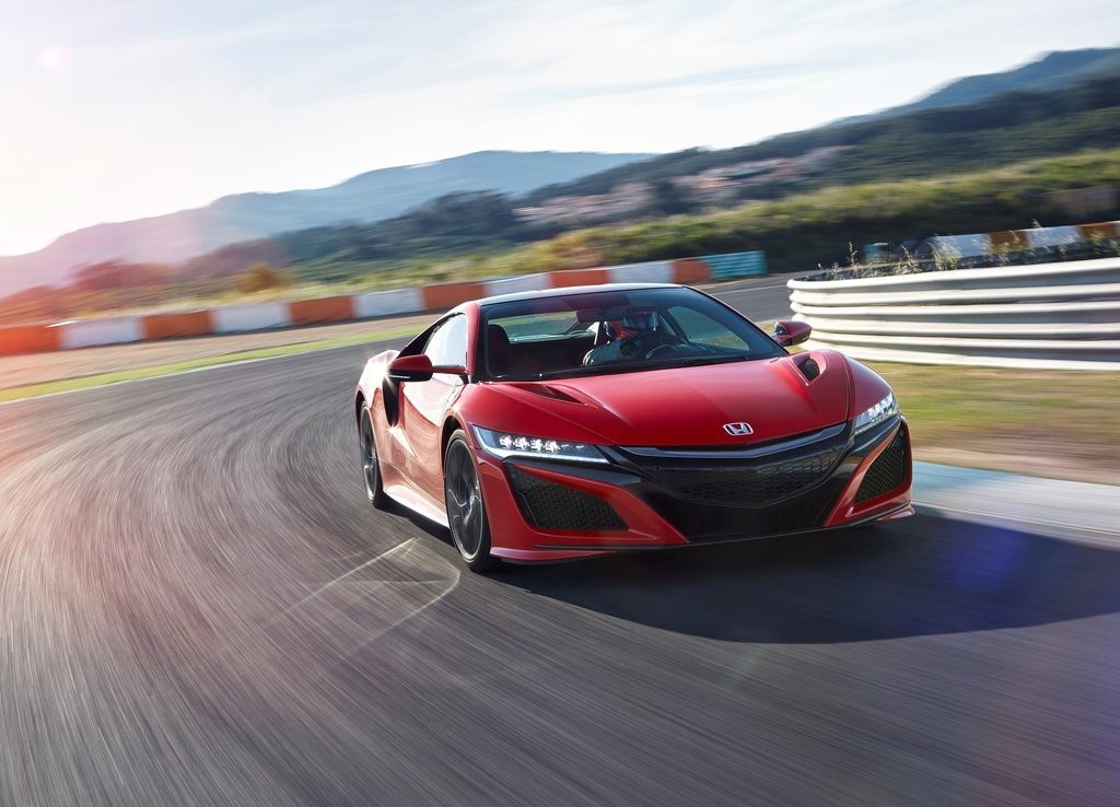 2017 - HONDA NSX, foto 20