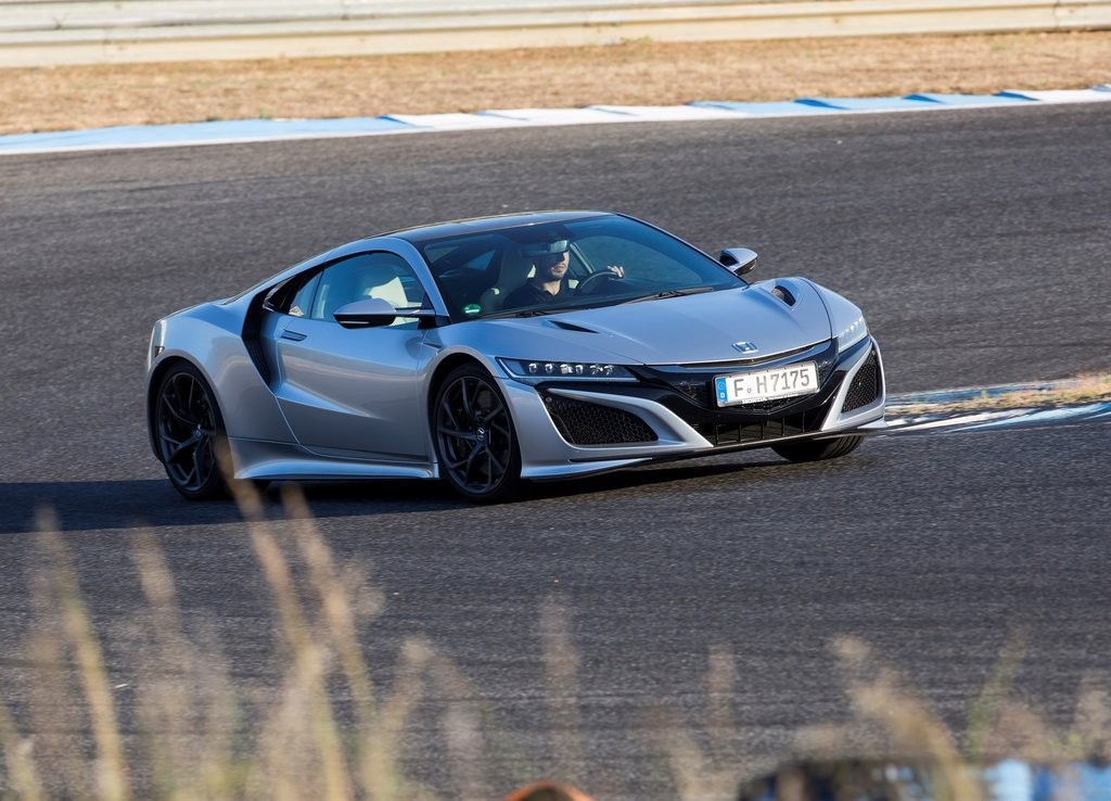 2017 - HONDA NSX, foto 21