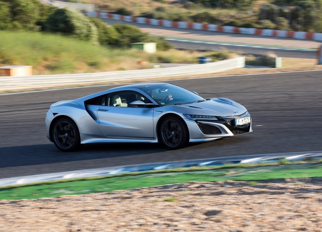 2017 - HONDA NSX, foto 22