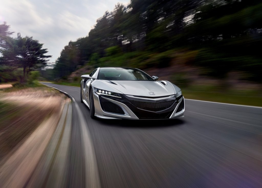 2017 - HONDA NSX, foto 23