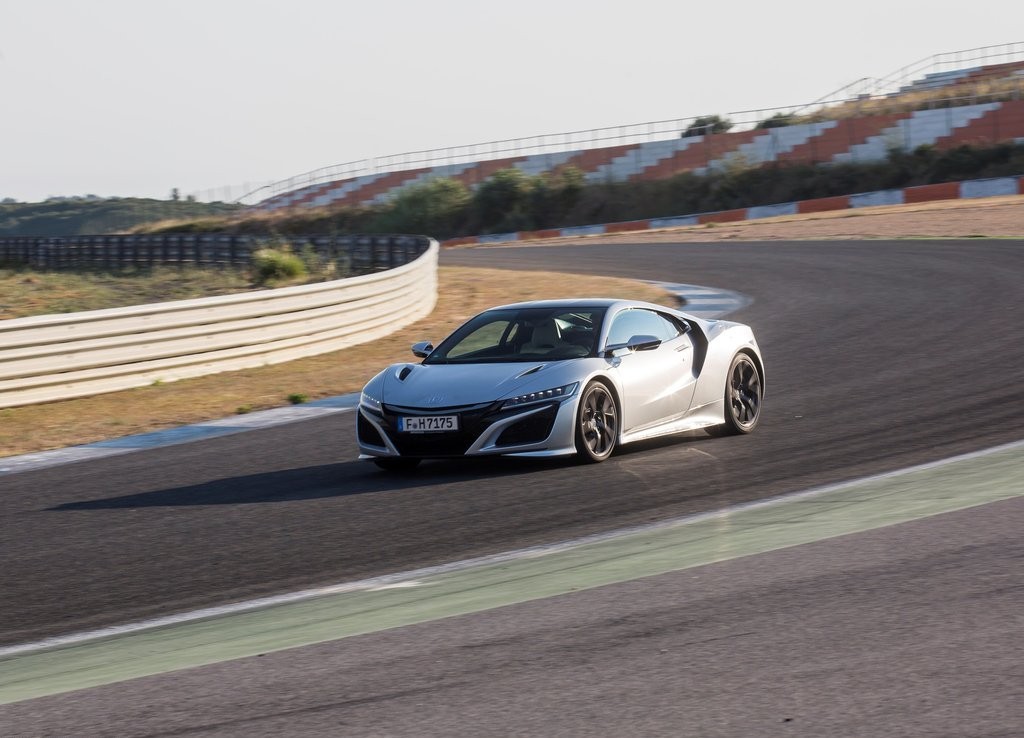 2017 - HONDA NSX, foto 24