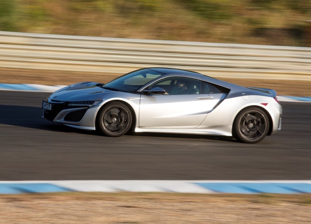 2017 - HONDA NSX, foto 25