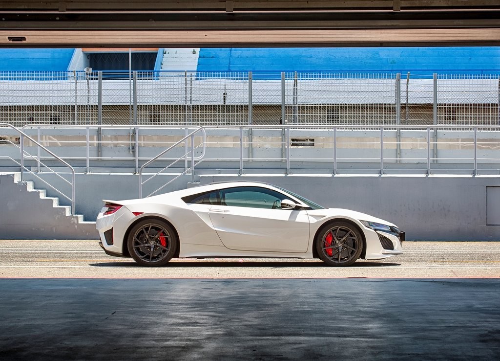 2017 - HONDA NSX, foto 26