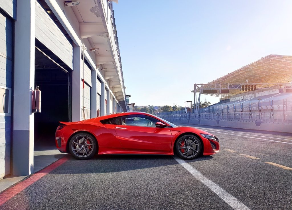 2017 - HONDA NSX, foto 27