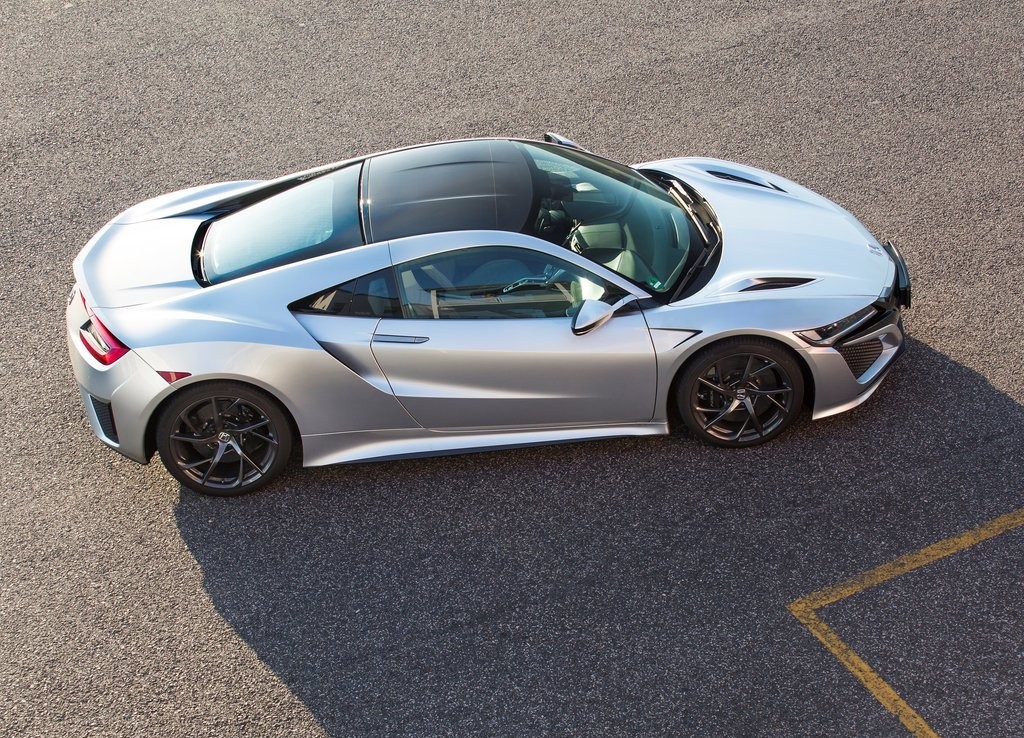 2017 - HONDA NSX, foto 28