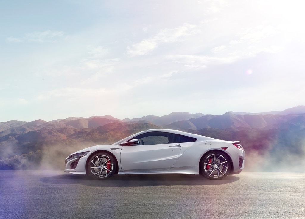 2017 - HONDA NSX, foto 29