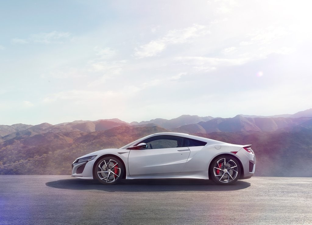 2017 - HONDA NSX, foto 30