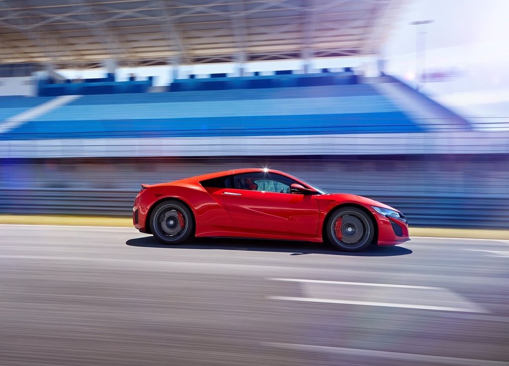 2017 - HONDA NSX, foto 31