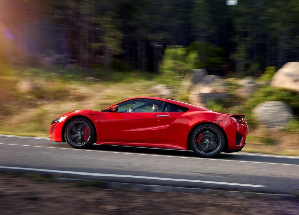 2017 - HONDA NSX, foto 32