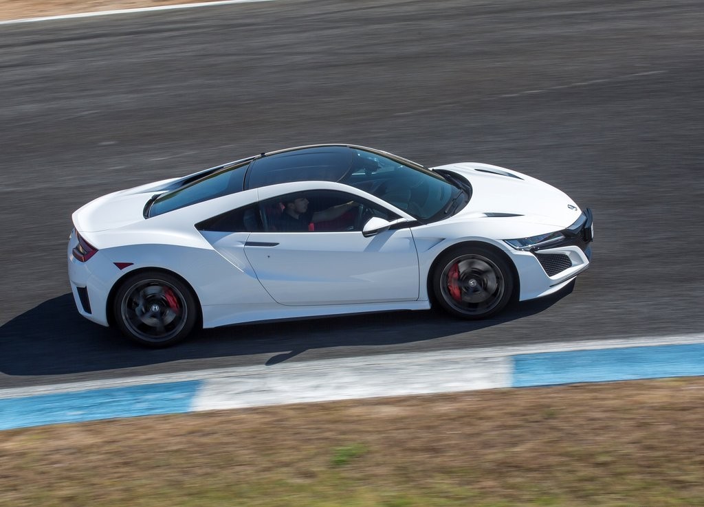 2017 - HONDA NSX, foto 33