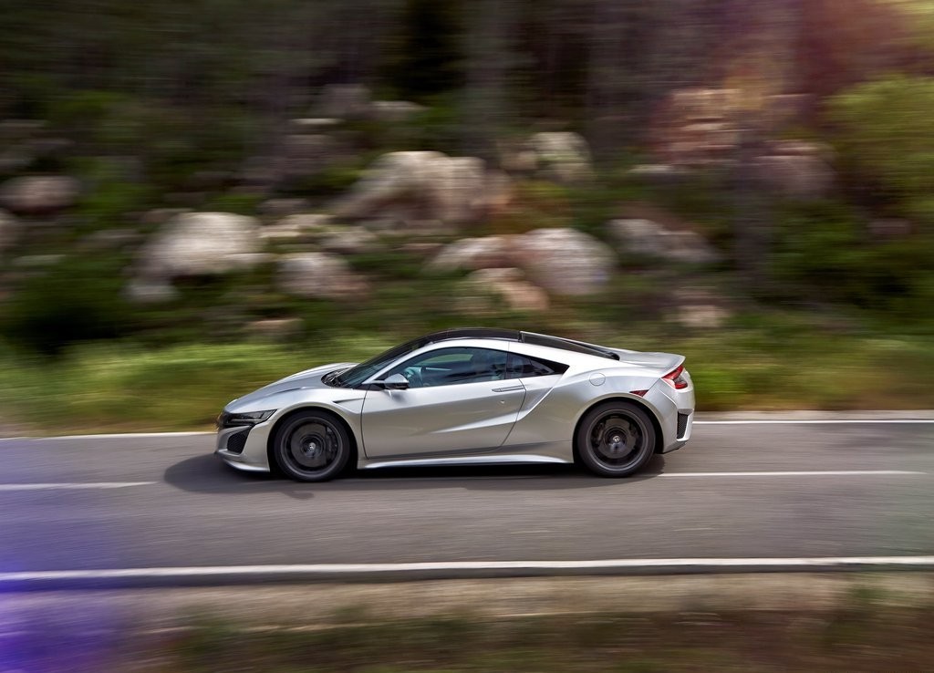 2017 - HONDA NSX, foto 34