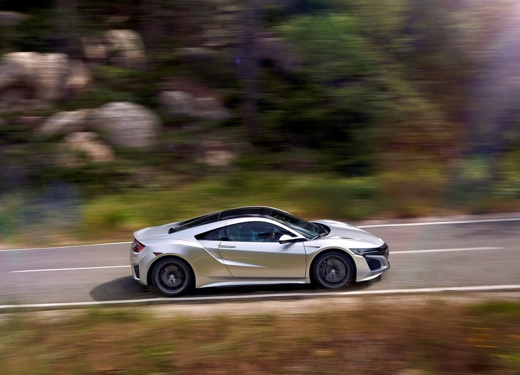 2017 - HONDA NSX, foto 35