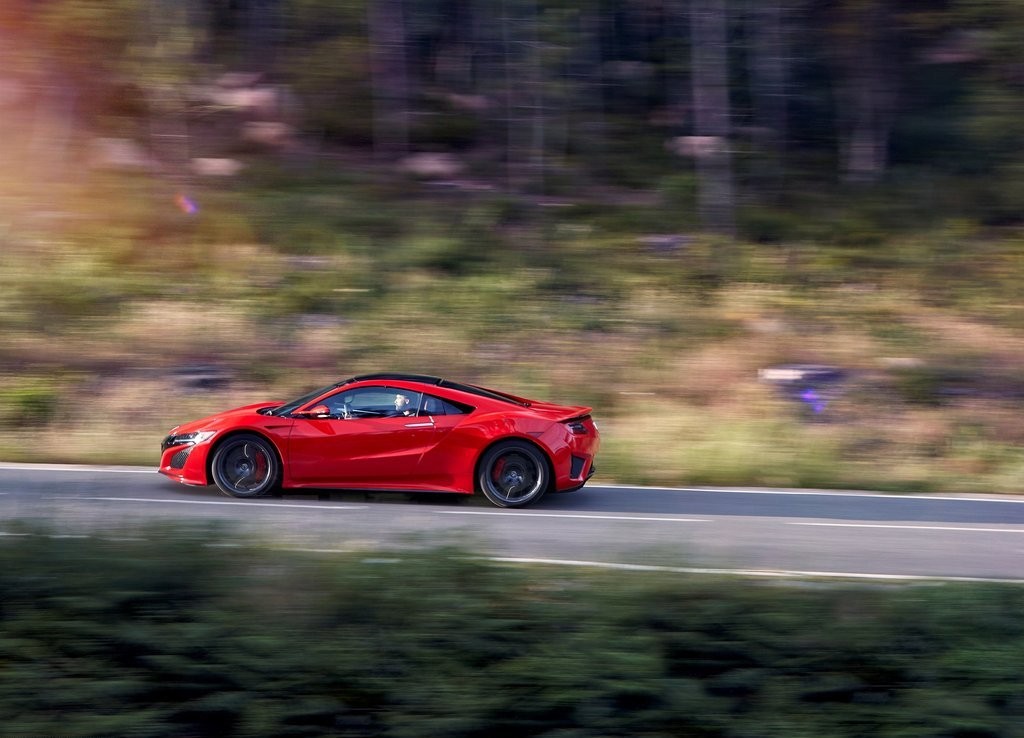 2017 - HONDA NSX, foto 36