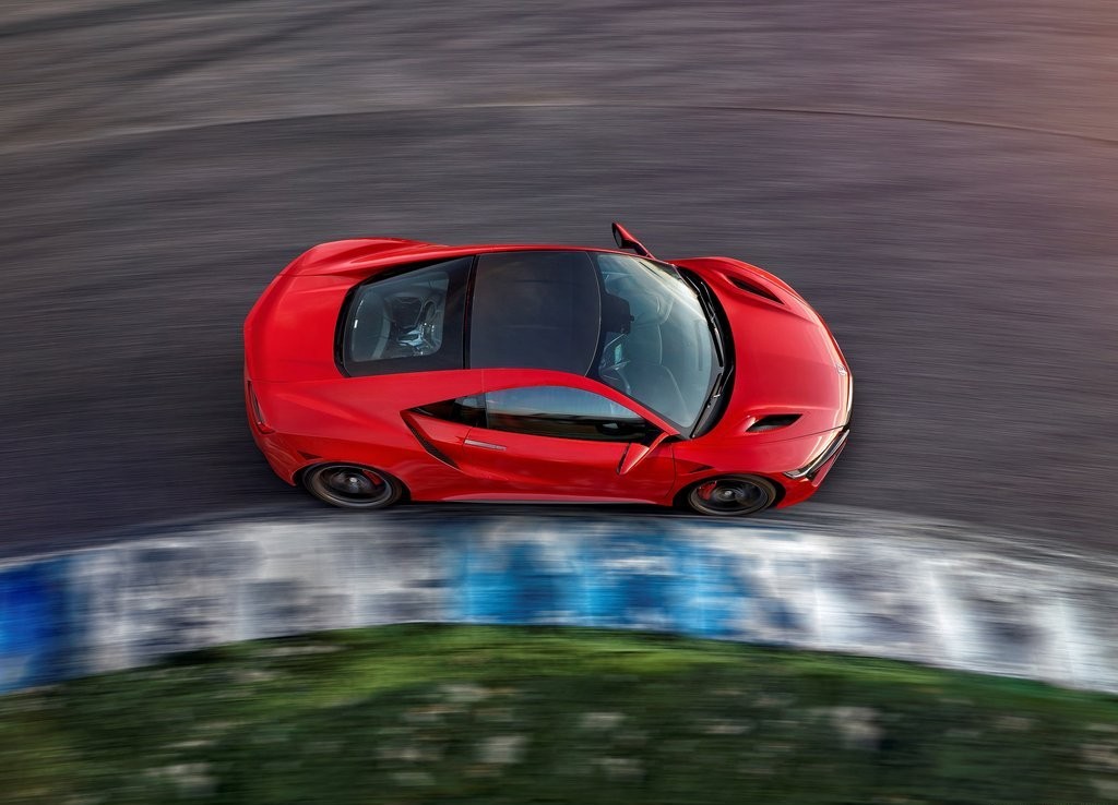 2017 - HONDA NSX, foto 37